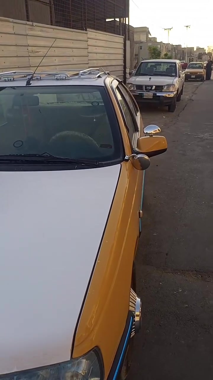 السلام عليكم عندي بيجو لميس مديل 2016بسمي مصفر مرور هيئة سنويه جديده صدر جديد كير مكينه كفاله تبريد منضومه كامله بسمي السياره كامله دوشمه كاعيه حلوه احله من الصور المكان مدينه الصدر السعر مناسب اتصل وتدلل رقمي بيه وتساب ***********
