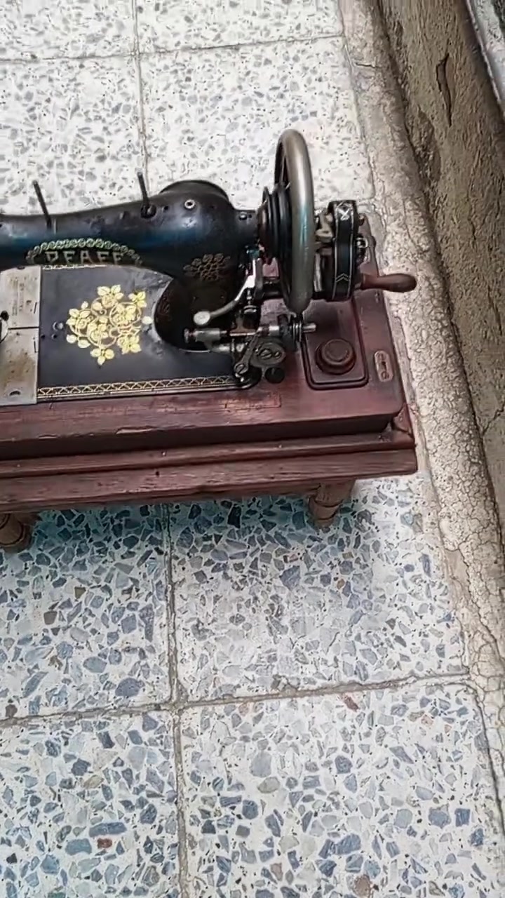 مكينة سنكل • مكينة خياطة • بغداد