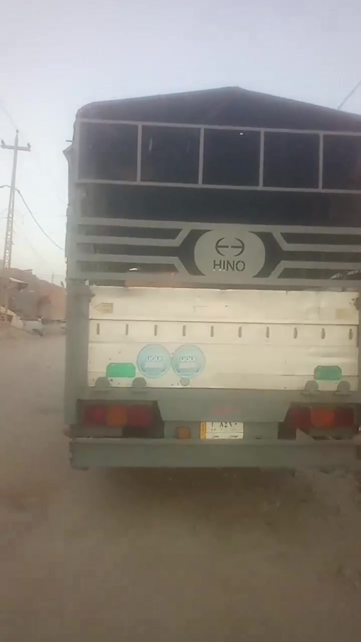 هينو طيره شاصي بيه فطر وخياس وسنويه ساقطه موبايل ***********
