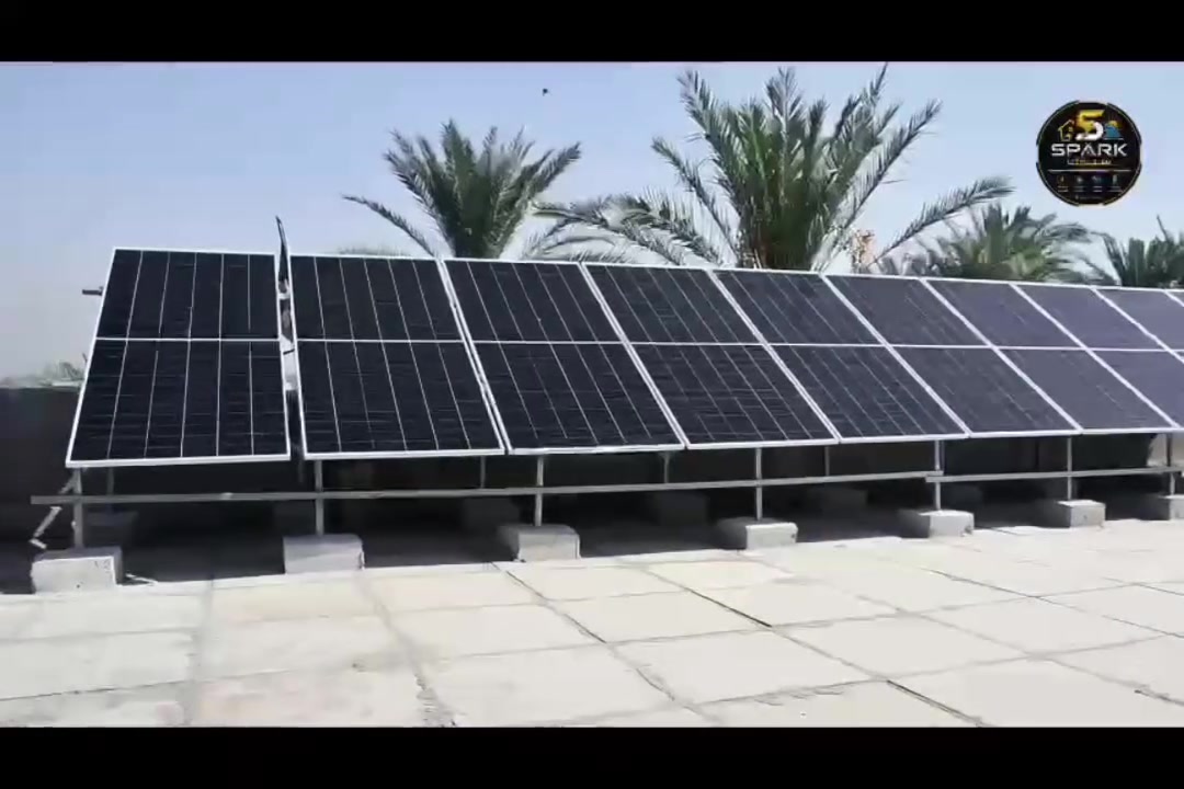بيت جديد ينضم إلى عائلة سبارك بعد تنفيذ منظومة طاقة شمسية متكاملة، مصممة لتوفير طاقة مستقرة وراحة أكبر للعائلة، بعيداً عن مشاكل وانقطاعات خط المولد.

مع سبارك… الشمس مو مجرد طاقة، هي راحة واستقلالية لبيتك. 🌞🔋

📞 للاستفسار والتواصل:
***********
