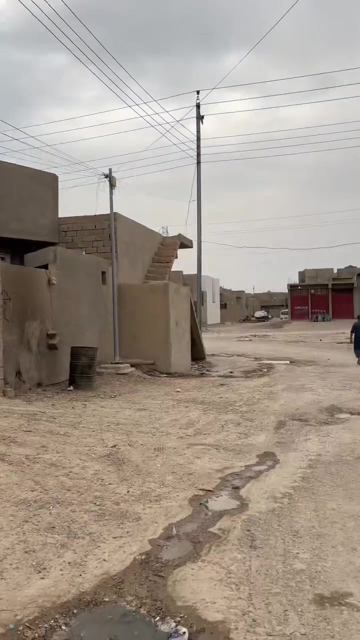 مشتمل • المثنى خلف الشهداء • حديقة