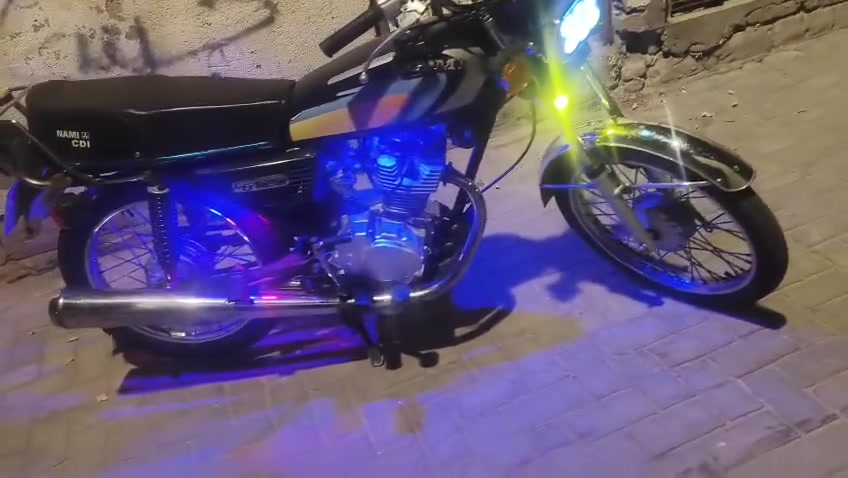 سلام عليكم دراجه ايراني سيجي نامه رقم وسنويه مديل 22 دراجه نضيفه وحلوه وكلها شغاله السعر مليون و650 وبيها مجال مكاني بصره كرمت علي
رقم الهاتف *********** رجاََ مكلف بل نشر 💕
