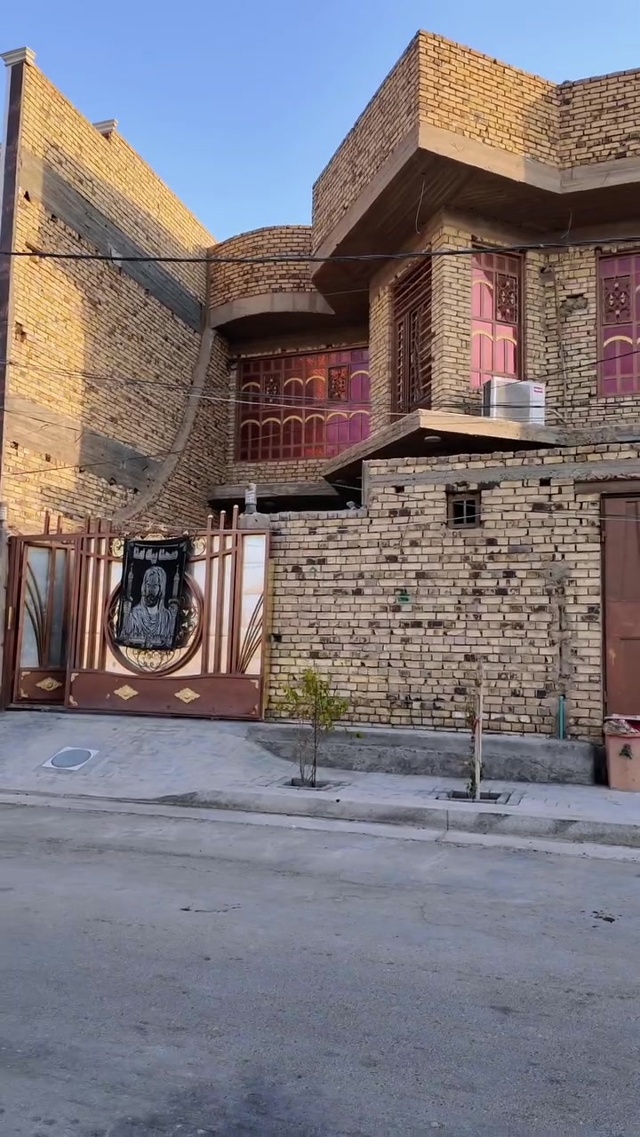 🏡 بيت للبيع – حي الجامعة

فرصة مميزة لامتلاك دار في موقع ممتاز.

📍 الموقع: حي الجامعة
✅ السند: طابو صرف
📐 المساحة: ٢١٢ متر
🛣️ الموقع: قريب جداً من شارع ٢٠

موقع هادئ ومناسب للسكن، وقريب من جميع الخدمات.

📞 للاستفسار والمعاينة: التواصل على الرقم الخاص.
***********
***********

