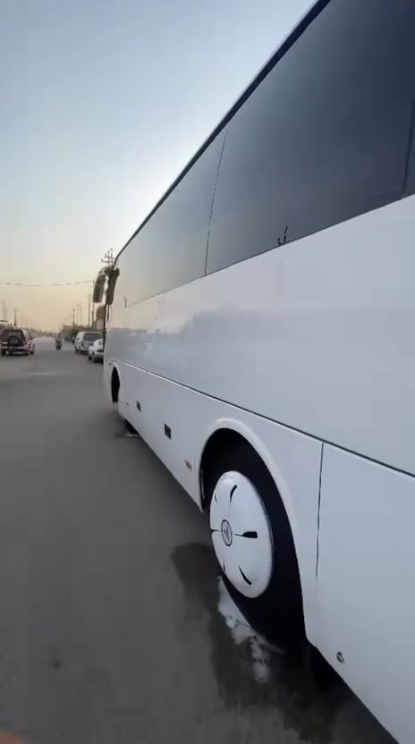 كروب باص • ٣٤ راكب • ٢٠١٦