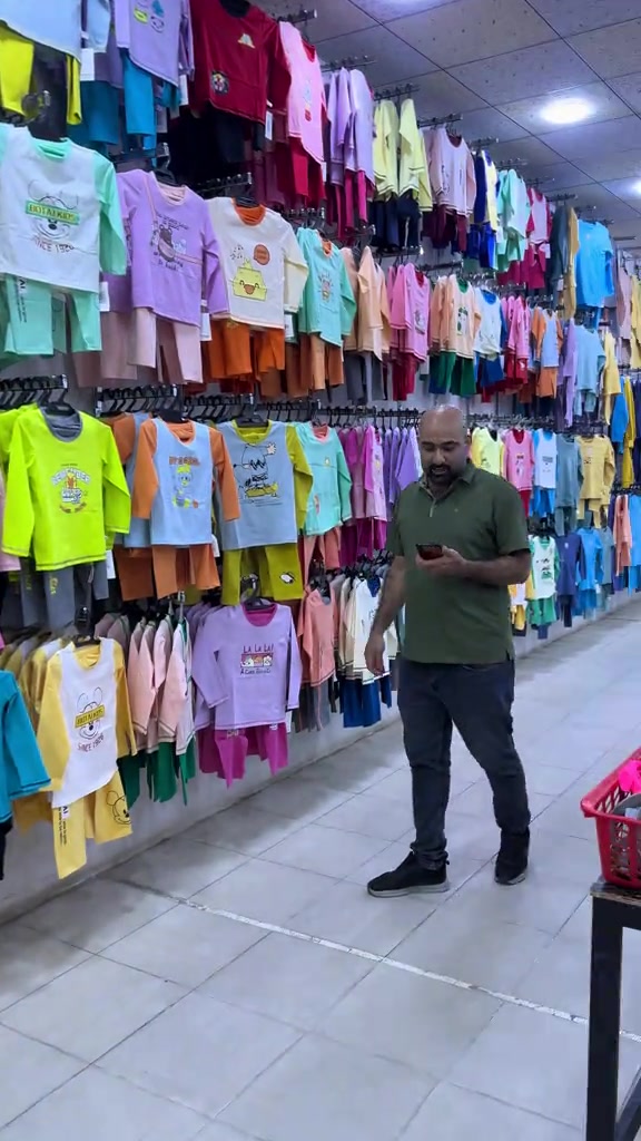 اللهم صل على محمد وال محمد 🤍 عروضنا مستمرة من مجمع ملك العروض 👑   نبدأ معكم زبائنا الكرام ب الموسم البهاري ب الگوالتي العالي  تراك ولادي بناتي محير + اوڤرات ولادي بناتي + تراك بيبي   ( السعر داخل الفيديو ) 🔥 هذآ العرض من مجمع ملك العروض 🤴 العنوان / النجف الأشرف شارع عسكري كبل مجاور أسواق السنبلة  يبدأ العرض يوم السبت    المصادف 2026 9/26  هام هام هام هام ‼️ ستكون عروضنا مستمرة في أوقات الدوام  ( من الساعة 9:00 🕘 صباحاً إلى 12:00 🕛 ظهرا )  ( ومن الساعة 4:30 🕟 عصراً إلى 10:30 🕥 ليلاً )#ملك_العروض_للعباية_الخليجية #تراكات #بنات #ولادي #fyp 
