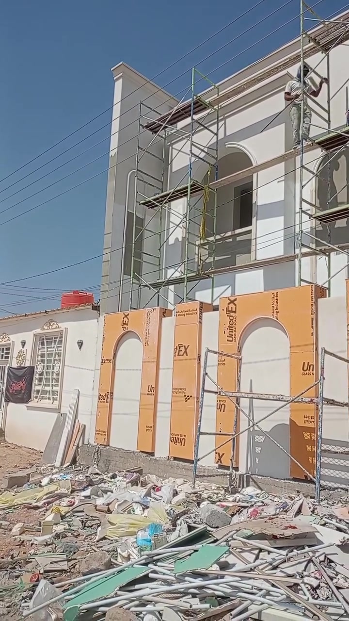 بسم الله ماشاء الله انتظروا التشطيب النهائي مصطفى المصري ***********
