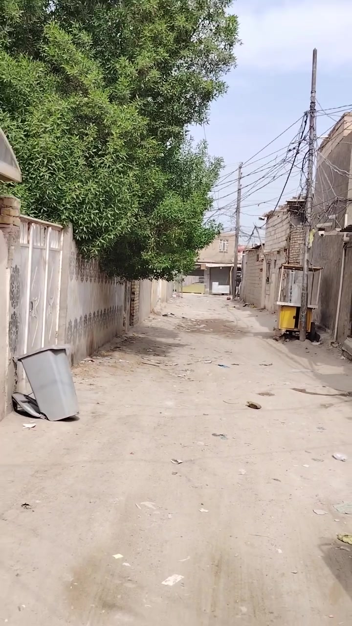 كوفه • ٩٥م • غرفة وصالة