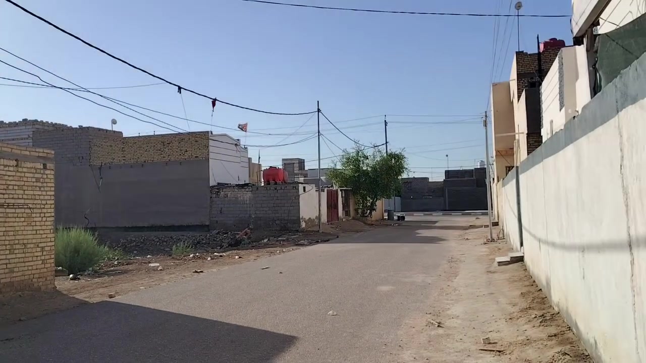 حي النصر • ٢٥٠م • طابو صرف
