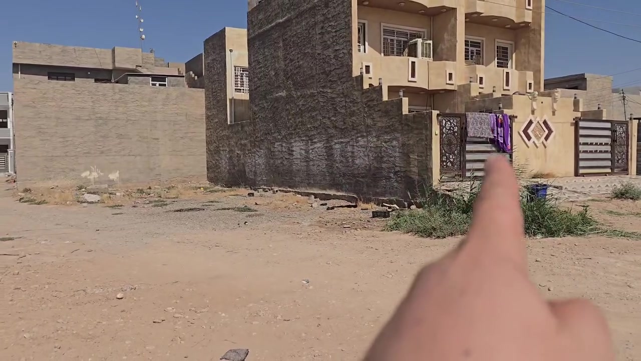 تكريت الديوم • ٢٠٠م • شارع ٦٠