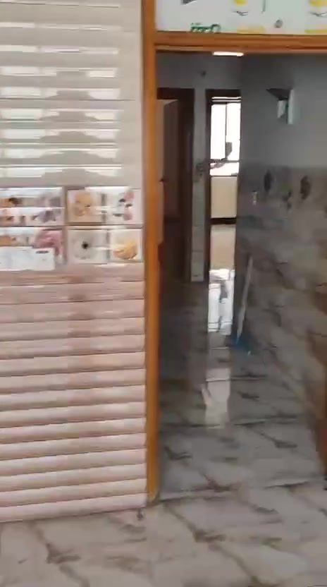 شقة للايجار • غرفتين • ماء وكهرباء