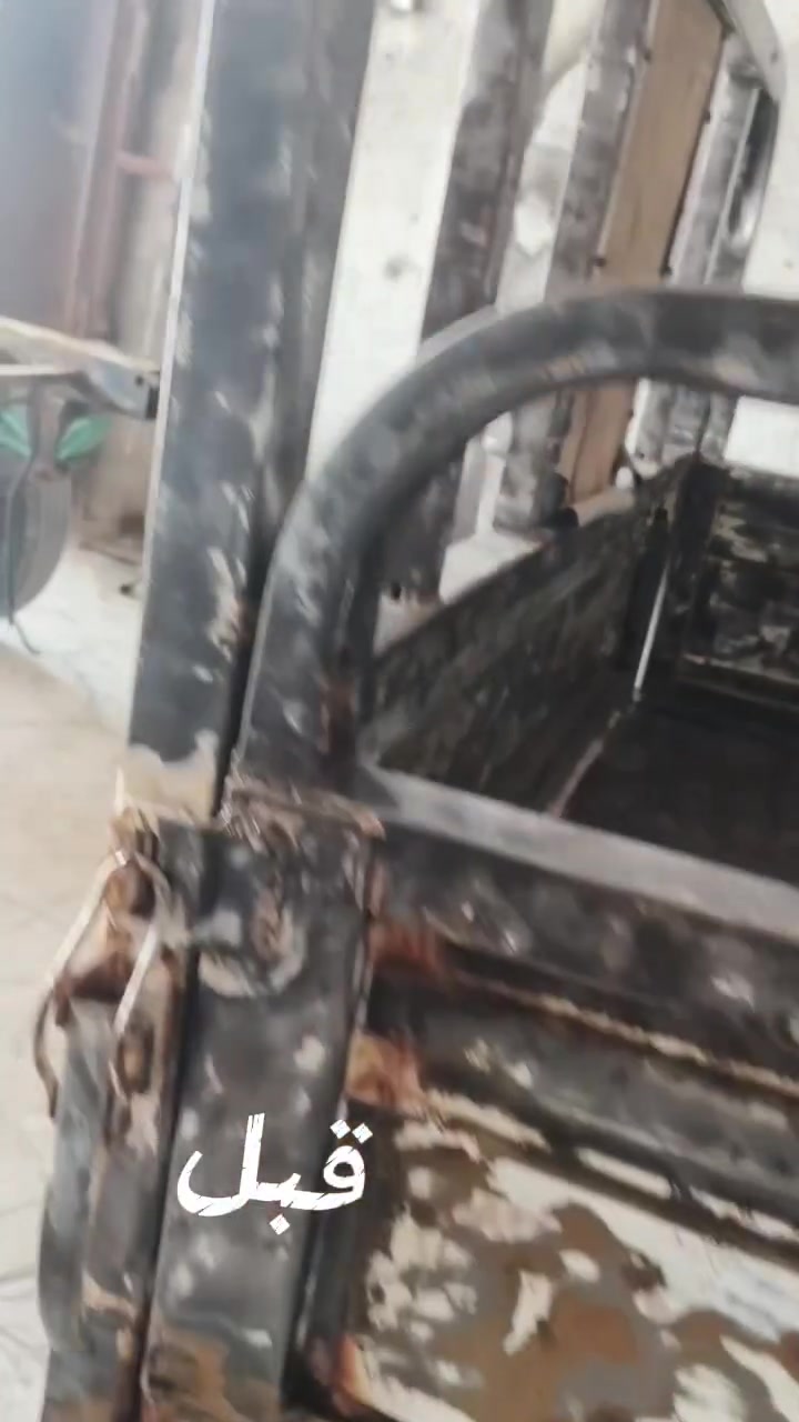 سلام عليكم صبغ عام لكل المركبات المكان مقابل دارت الكهربه القديمه للاستفسار ***********

