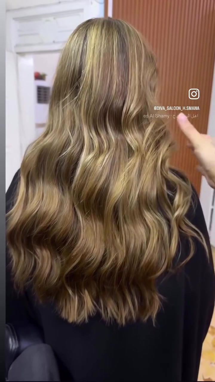 مستمرين وي شغلنا اللي يجنن🥰❤️
صالون ديفا سماوه الغربي مقابل متنزه الورده
