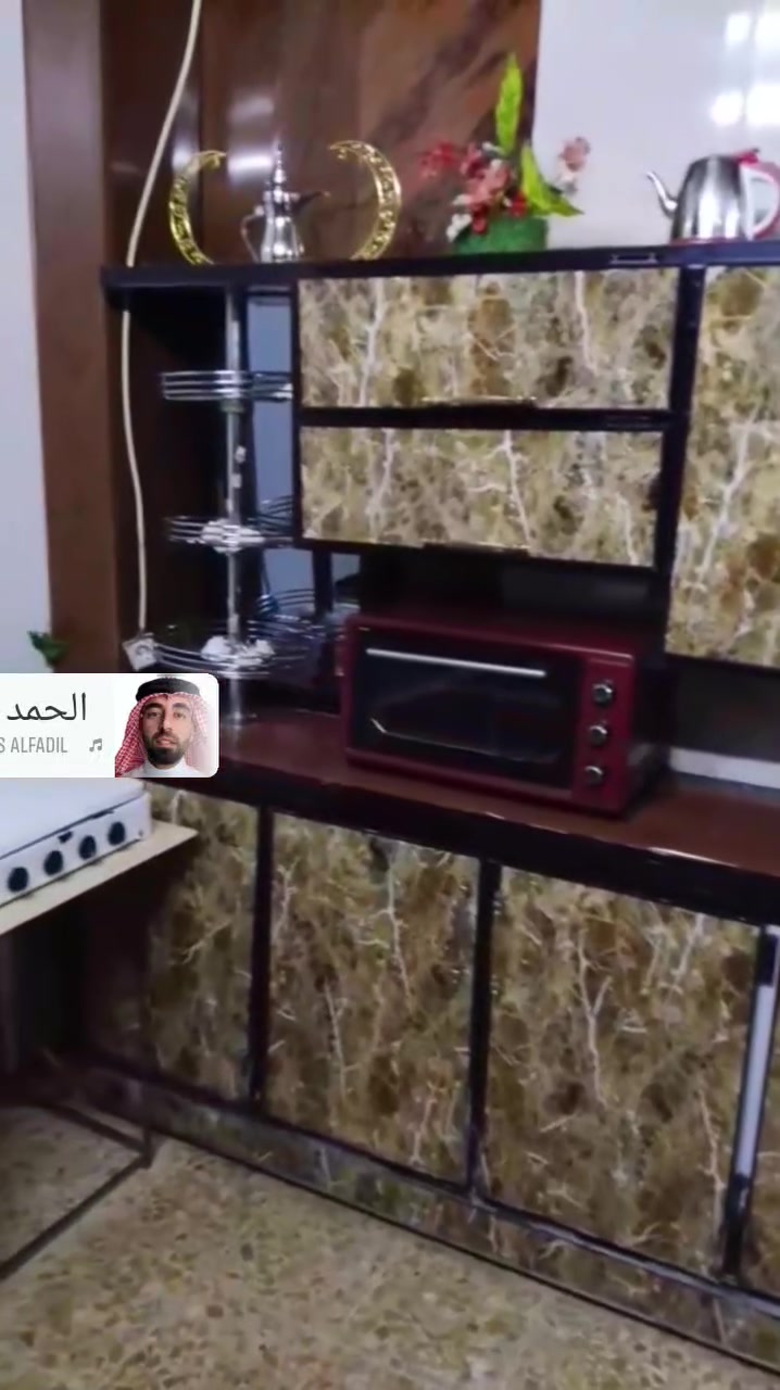 كاونتر مترين للبيع مع براد شغال مال بيت مكاني حي القدس اتصل *********** او ***********
