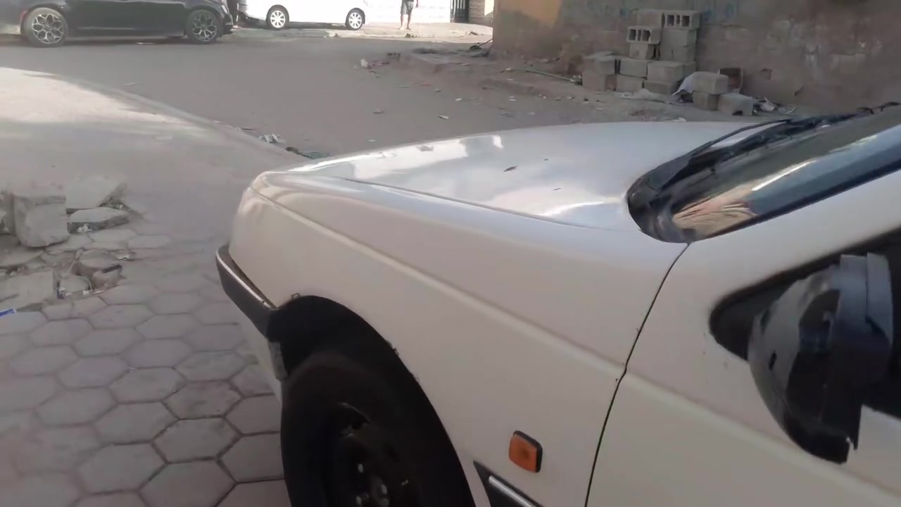 بيجو • موديل ٢٠١٤ • البصره الموفقيه