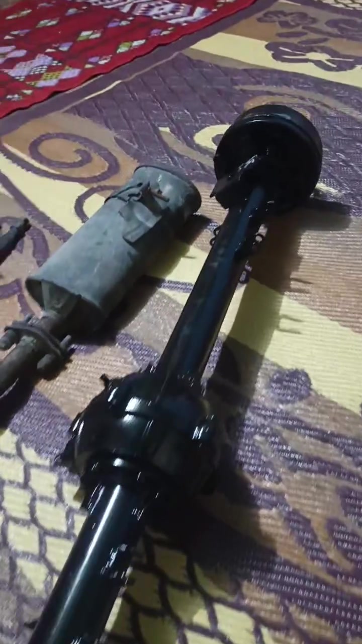 قطع غيار • أنوار الناصرية