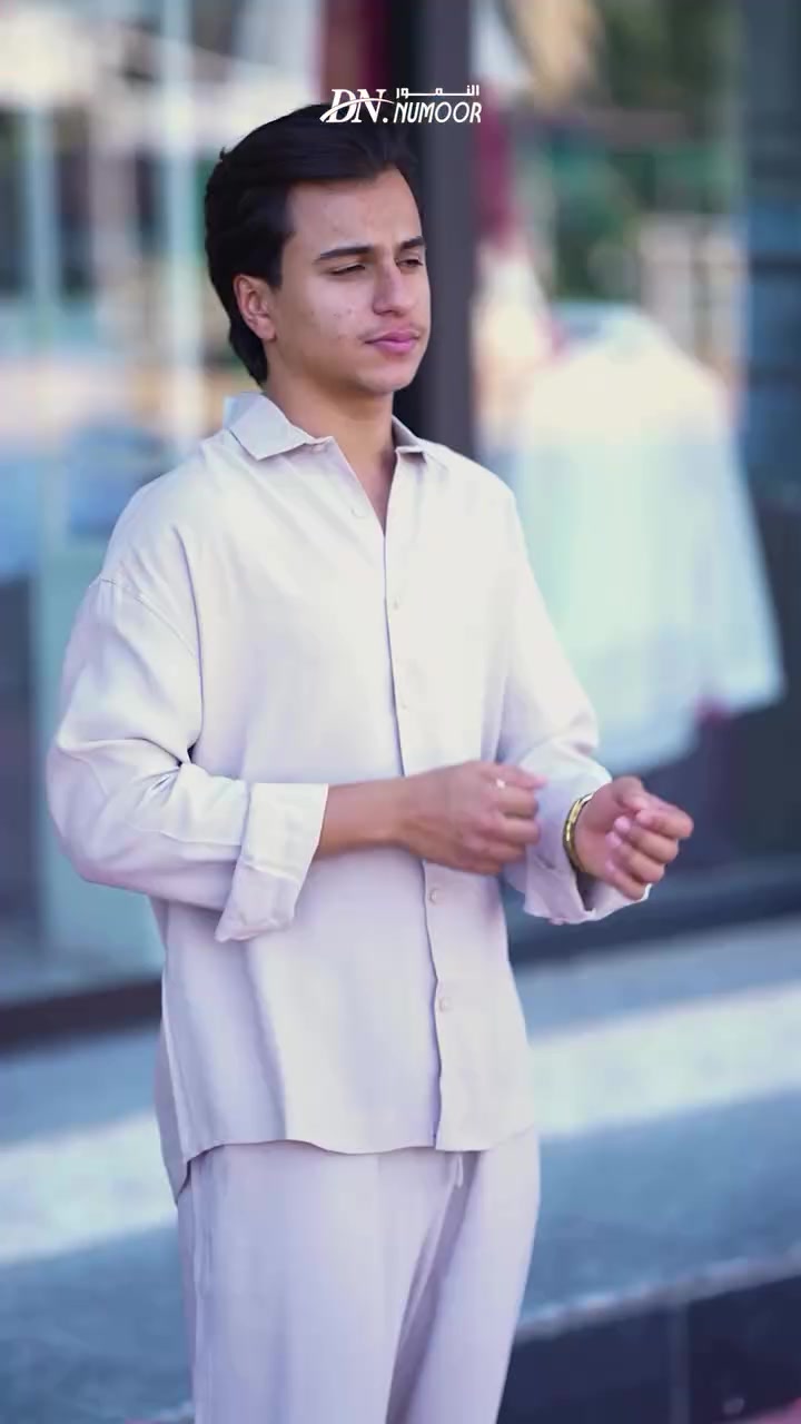سوت رجالي 🙎‍♂️
متوفر من قياس S إلى XXL
قصّته مريحة ومناسبة لمختلف الأجسام، 
وحتى القياسات الخاصة.
متوفر بعدة الوان 🤎🤍🖤
للطلب دايركت أو واتساب:
***********

تتوفر خدمة توصيل داخل الرمادي والمحافظات

مجمع النمور | فرع الرمادي
التأميم | شارع المشاتل#رجالي #سوت#قياسات_خاصة #ملابس #بهاري 

⁩
