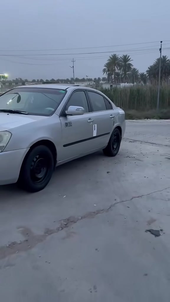 السلام عليكم
للبيع

كيا اوبتما 2008 لوتز  امريكي فوول موصفات 

فتحه سقف 

اشاير بالمري 

كشنات جلد 

حساس دعاميه خلفيه

تحكم ستيرن 

تبريد خير من الله  

صدر امامي خلفي جديد 

بيهه كم قطعه صبغ ابيع حزام 

رقم بغداد  

مكاني بابل 

للاستفسار 

***********
