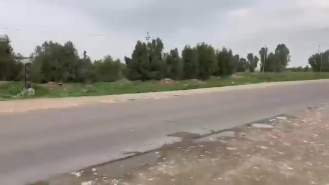 خانقين كلار • ارض تجاري • ٧ دونم ونص