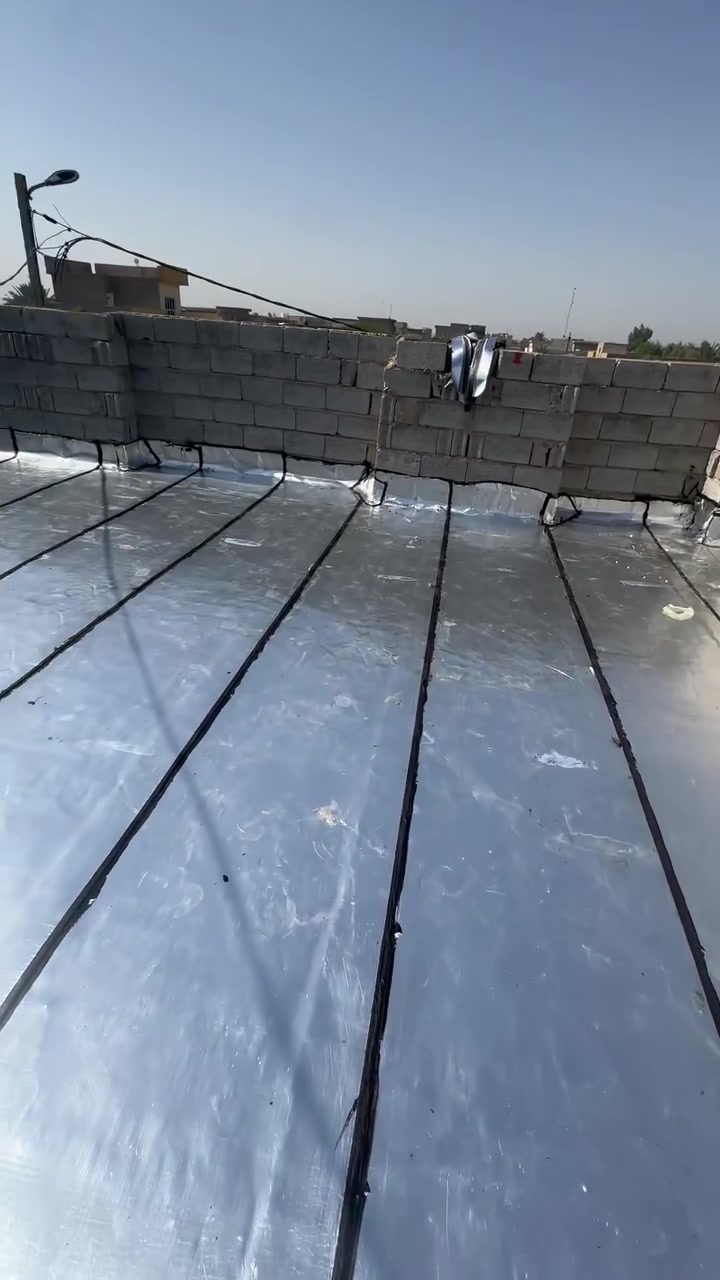 ***********
هل تعاني من حرارة السطح وتسريب المياه؟ 🌞💧
الحل الأمثل هو عازل الإيزوكام
✔️ عزل حراري ومائي قوي
✔️ يحمي السطح من الأمطار والرطوبة
✔️ يقلل الحرارة داخل البيت
✔️ تنفيذ باحترافية وجودة عالية
🎯 ضمان حقيقي لمدة 10 سنوات على العمل سعر المتر 6 الاف كرسته او عمل
للحجز والاستفسار:
📞 ***********
خدمة سريعة وتنفيذ في جميع المناطق
#تصليح_المنازل #سياحة #ديالى #المقدادية#تغليف_سطوح_مسابح

