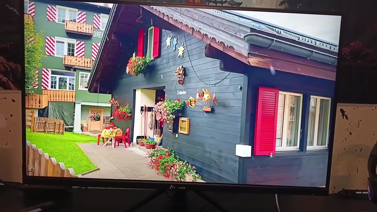 شاشة ألعاب Avetron G3218M
 مقاس 32 
بوصة بدقة QHD 2560×1440، 
HDR
معدل تحديث 180 هرتز
، زمن استجابة 1ms MPRT، لوحة IPS، متوافقة مع FreeSync وG‐Sync، منافذ HDMI، دعم تركيب VESA
شاشه مكفوله من كلشي
شرط جديده 
مكان بغداد البياع 
توصيل محافظات ماعندي
متواجد واتساب
***********
