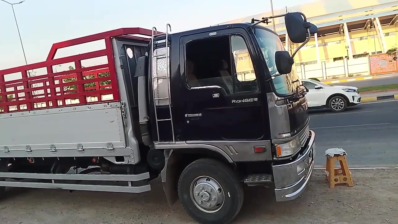 هينو طيره كفاله عامه مكان سياره واسط البيع ***********
