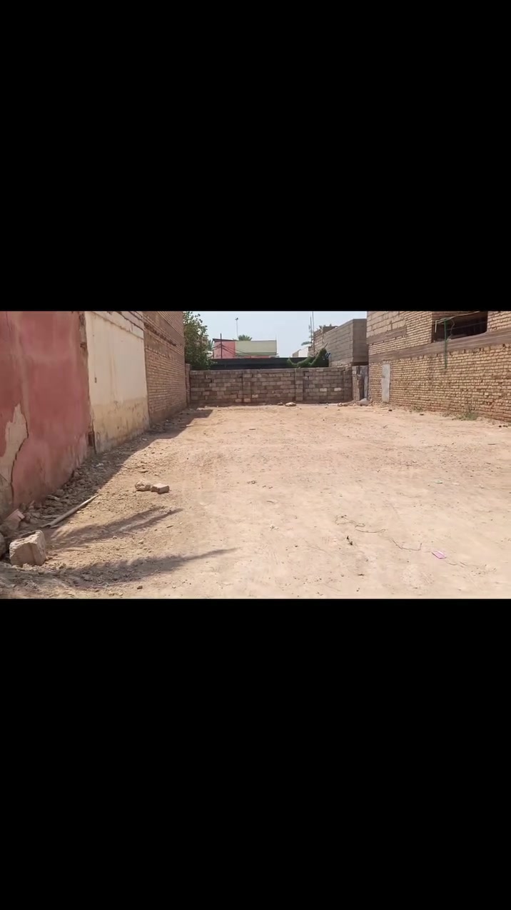 🏡 قطعة أرض مميزة للبيع | حي الموظفين
فرصة ممتازة للبناء المباشر والاستثمار بموقع حيوي ومخدوم!
📌 المواصفات:
المساحة: 226 متر مربع
الواجهة: 9.5 متر
النزال: 26 متر
نوع الملكية: طابو صرف (ملك صرف)
حالة الأرض: مدفونة جلمود، محدولة بالكامل، وجاهزة لصب القالب فوراً
📍 الموقع:
حي الموظفين – شارع مهند الحلاق – قرب المولدة
📞 للتواصل والاستفسار (اتصال / واتساب):
***********
