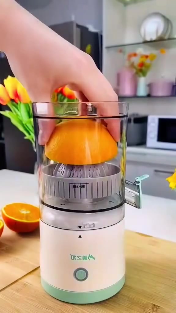 🍊✨ عصير طازج بسرعة وسهولة!

عصارة عالية الكفاءة 🔋⚡
دوران 360° وفilter للفصل 🍹
تشغيل بمفتاح واحد، أجزاء قابلة للفصل 🧼
مثالية لكل الفواكه 🍎🍊

عصير صحي ولذيذ بدون تعب! 💪 

للحجز 

https://ht1iq.netlify.app/
