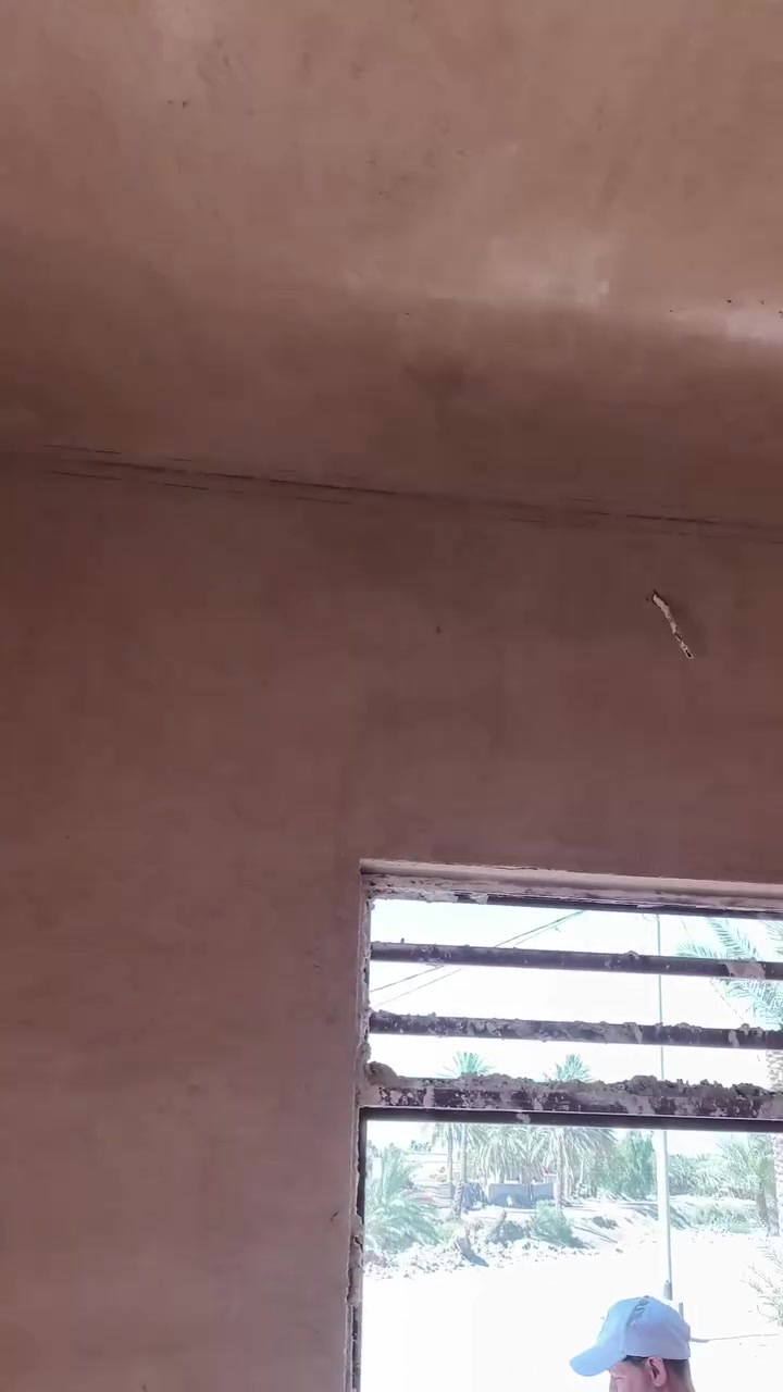 سلام عليكم خلفه لبخ جص اسمنت متفرغ حالين للتصال على الرقم ***********
