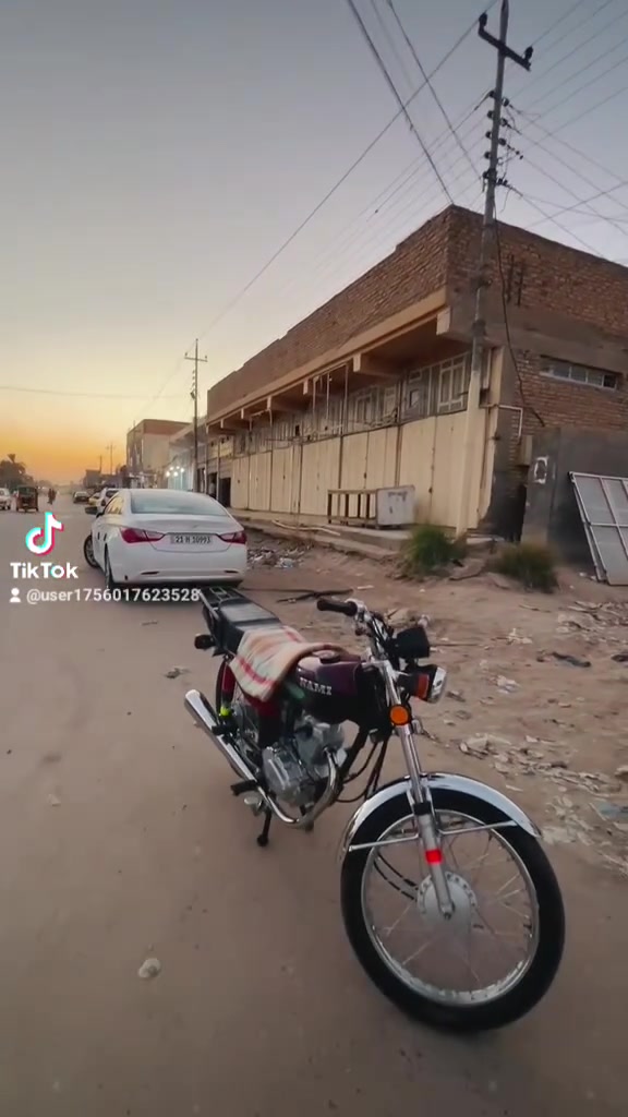 نامه متياز موديل 2027 اوراق أصولي دراجه جديده سعر 650 وبيه مجال مكاني بابل حله  
الاستفسار رقم  *********** متواجد واتساب
