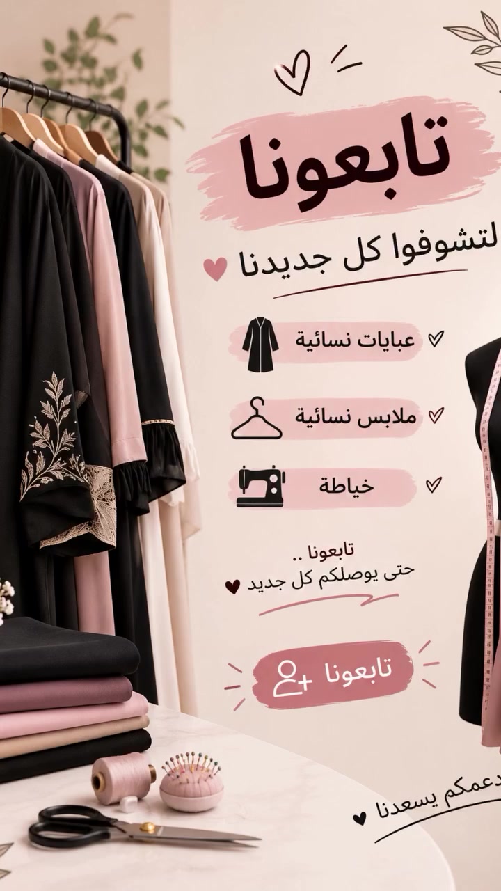 ملابس • بدون تفاصيل