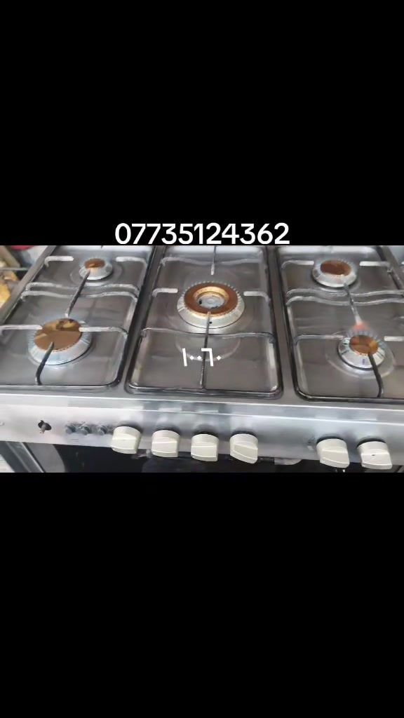 فرن • أجهزة مطبخ • للبيع
