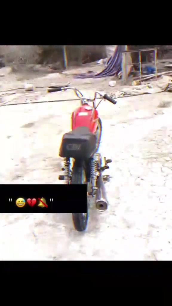 سلام عليكم دراجه البيع تعميره جديده حلوه 350وبيه مجال بيع سريع اليجيني اول واحد ياخذه لحد يكلي امسحه المنشور رقمي ***********

