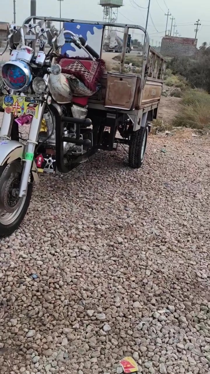نجف مشخاب • مكفوله • مكينة جديده
