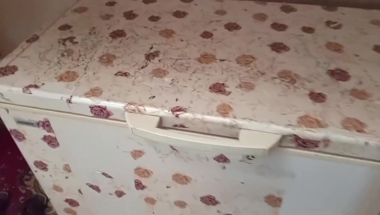 عندي مجمده للبيع او ثلاجه ١٥٠ اريدهن
