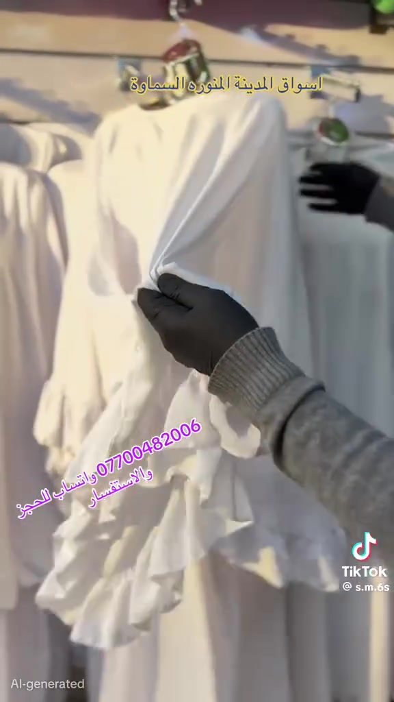 احرامات نسائي • ايروبين تركي • توصيل السماوه