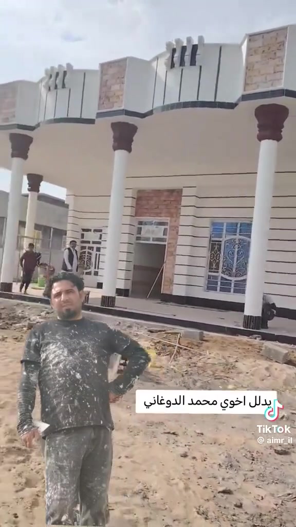 السلام عليكم اخوكم من واسط عامر الصباغ شغل درجه واله وضمان وربي يحفظ الجميع ***********رقمي
