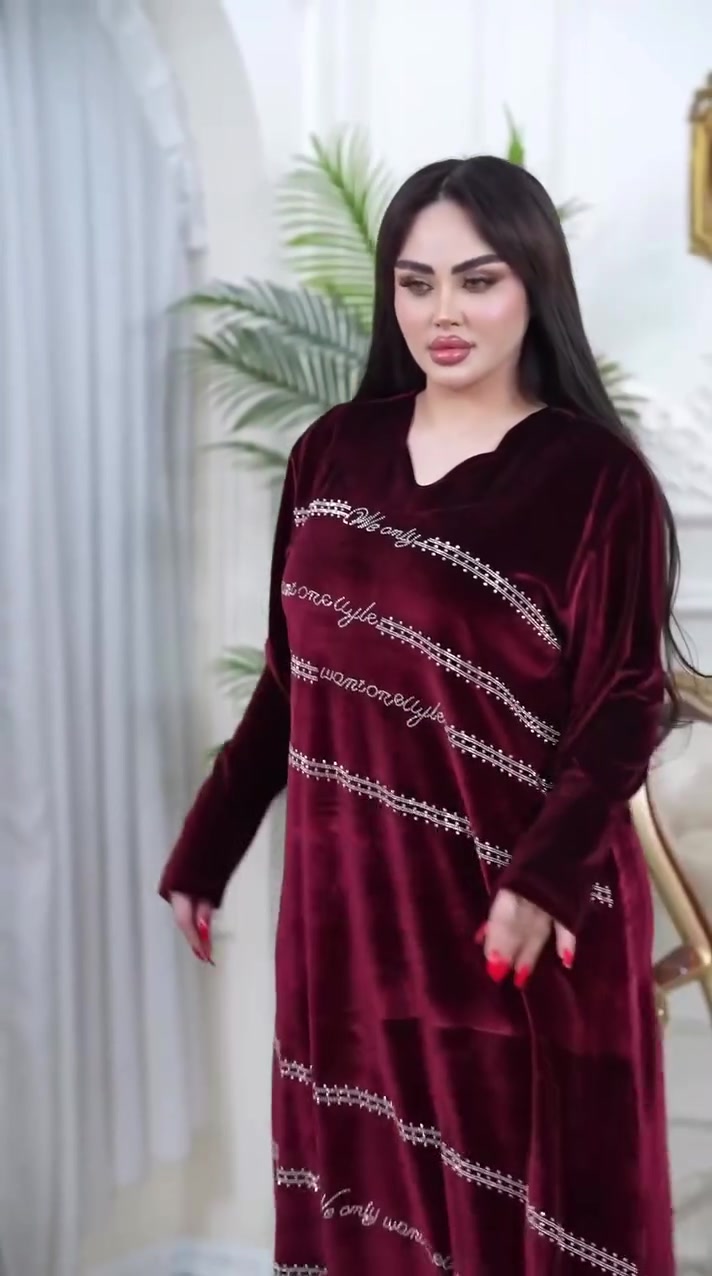 دشداشة • خامة كورية • مقاسات L-3XL