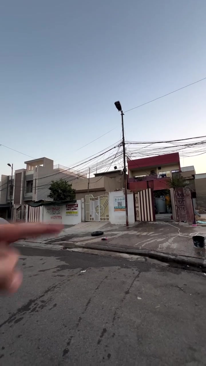 🏡 بيت للبيع | حي البريد

📍 حي البريد – على السايدين الرئيسيين، قرب جامع شهيد مازن

📐 المساحة: 610م²
📏 الواجهة: 20م
🏠 قطعة الأرض تتكون من 4 بيوت + شقة قابلة للسكن
💰 بسعر مناسب

📞 للاستفسار والتواصل:
*********** – *********** – ***********

📲 عندك بيت للبيع أو للإيجار أو أرض؟ راسلنا على الواتساب ونساعدك بعرض عقارك.

#الموصل #العراق #الموصل_العراق #حي_البريد #عقارات_الموصل #عقار_الموصل #بيوت_للبيع #بيت_للبيع #ارض_للبيع #بيوت_الموصل #عقارات #عقار #بيع_وشراء #ايجار #ايجار_الموصل #سوق_العقار #ركن_الديار
