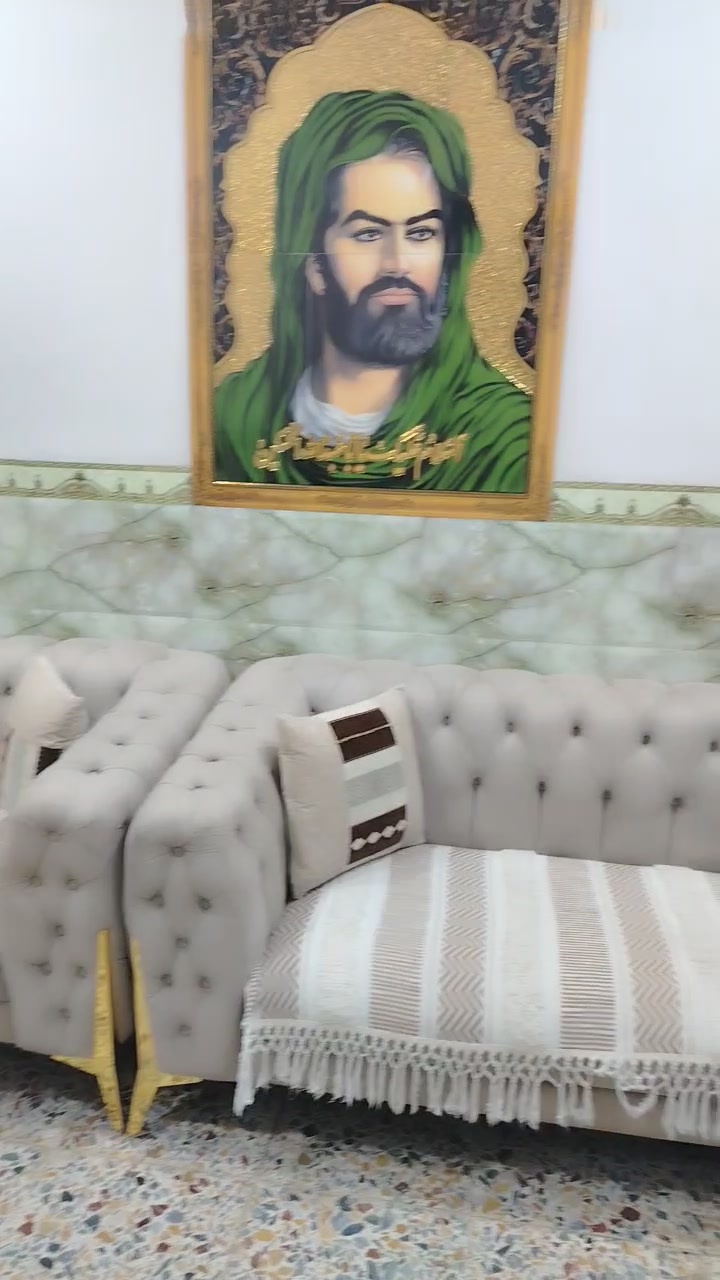 ٧ مقاعد • نضيف • حي اور