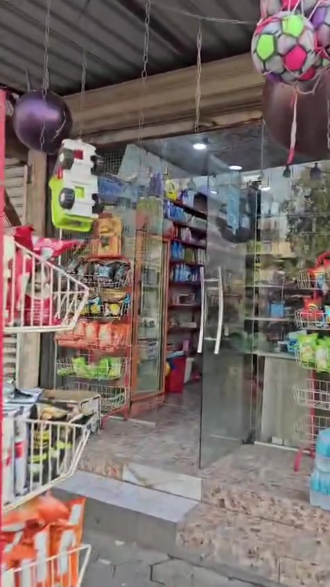 سوق متكامل • الابلة • معدات كاملة