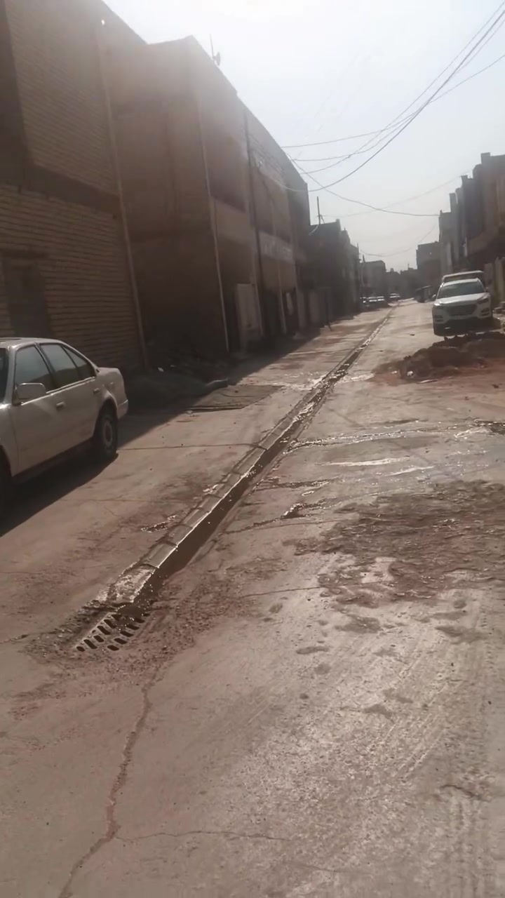 سلام عليكم بيت لليجار
50متر طابق واحد يحتوي على قرفة+مطبخ+حمام+ترك المنطقة كاملة مي مجاري تبليط العنوان بغداد شهداء السيدية خلف كلية السلام ولسعر مناسب جدآن للستفسار ***********وتساب
