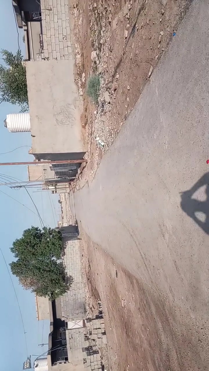نزله عباس • ٢٥٠م • خط رابع