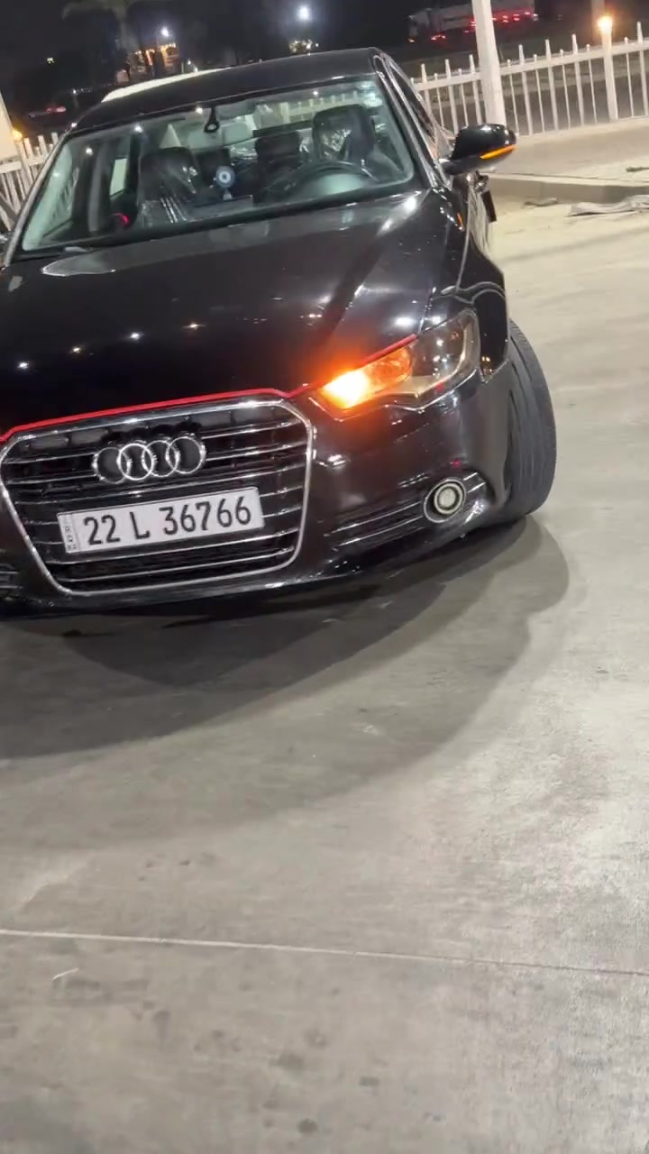اودي A6 • ٢٠١٤ • رقم اربيل