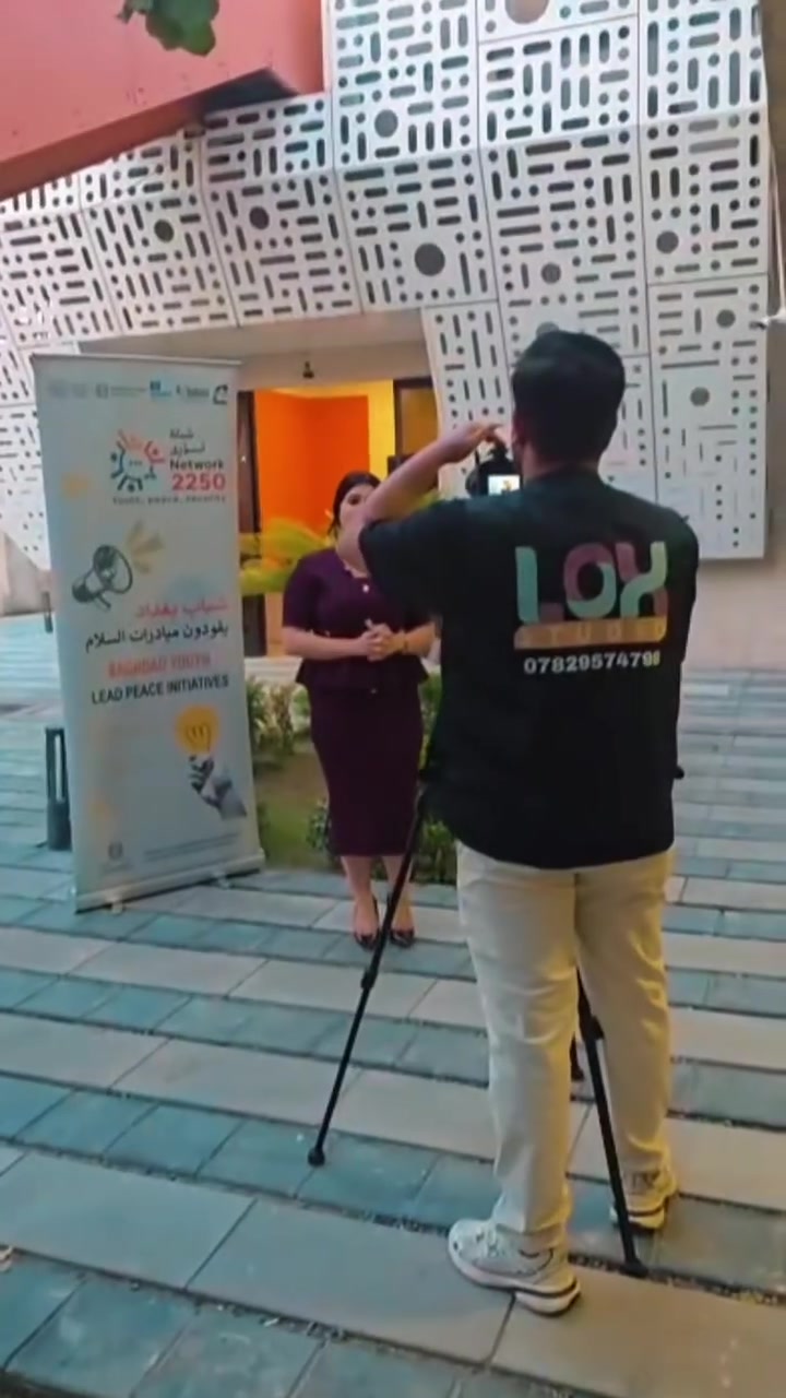 📸 لوكس استوديو | LOX STUDIO
مو بس تصوير… نوثّق لحظاتك مثل ما تستحق. 🔥

🎥 كادر رجالي ونسائي متكامل
💍 أعراس | حفلات | مؤتمرات | ندوات | كافة المناسبات
🎬 مونتاج احترافي وإخراج يليق بيكم
📸 تصوير فوتوغرافي وفيديو بأعلى جودة
⚡ كادر مختص وخبرة بالتغطية من البداية للنهاية
💰 أسعار رمزية… وجودة ما عليها كلام

اختار لوكس، وخلي كل لحظة تبقى بصورة تليق بيها.
لوكس استوديو — شغل احترافي، جودة تستحق الثقة.
***********
