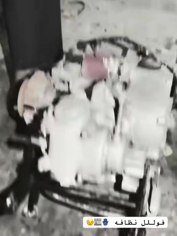 بوليس • مكينه ناعمه • نقص باتري
