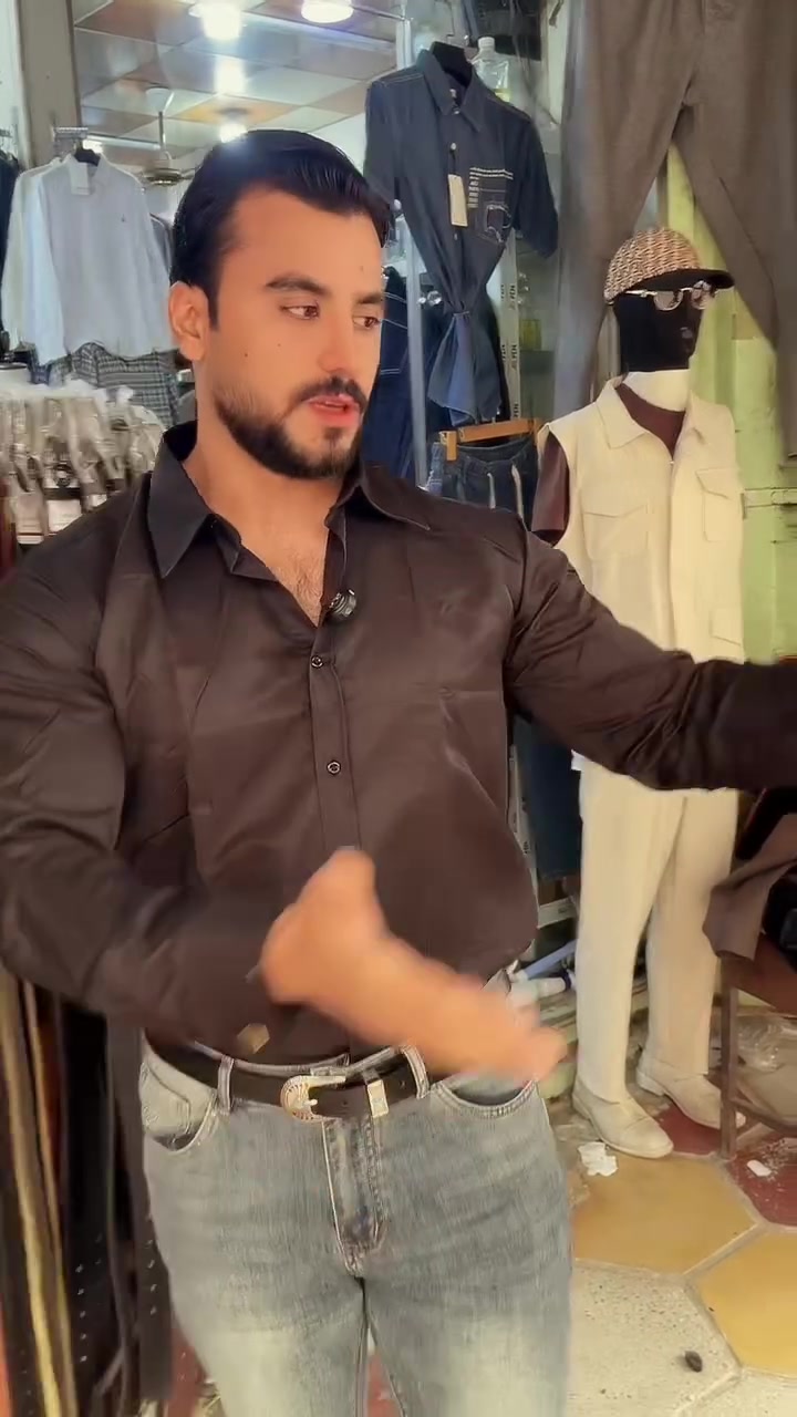 ديالى • شهربان • ملابس