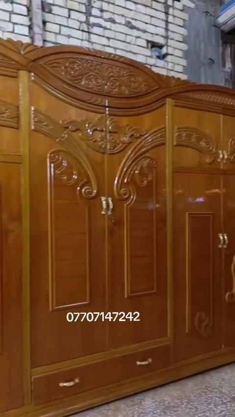 سلام عليكم ورحمة الله وبركاته
غرفه ام 6ملحق داخل خارج صاج
لوجه 5ملم لداخل 4ملم
للاستفسار الاتصال على الرقم *********** يوجد واتساب

