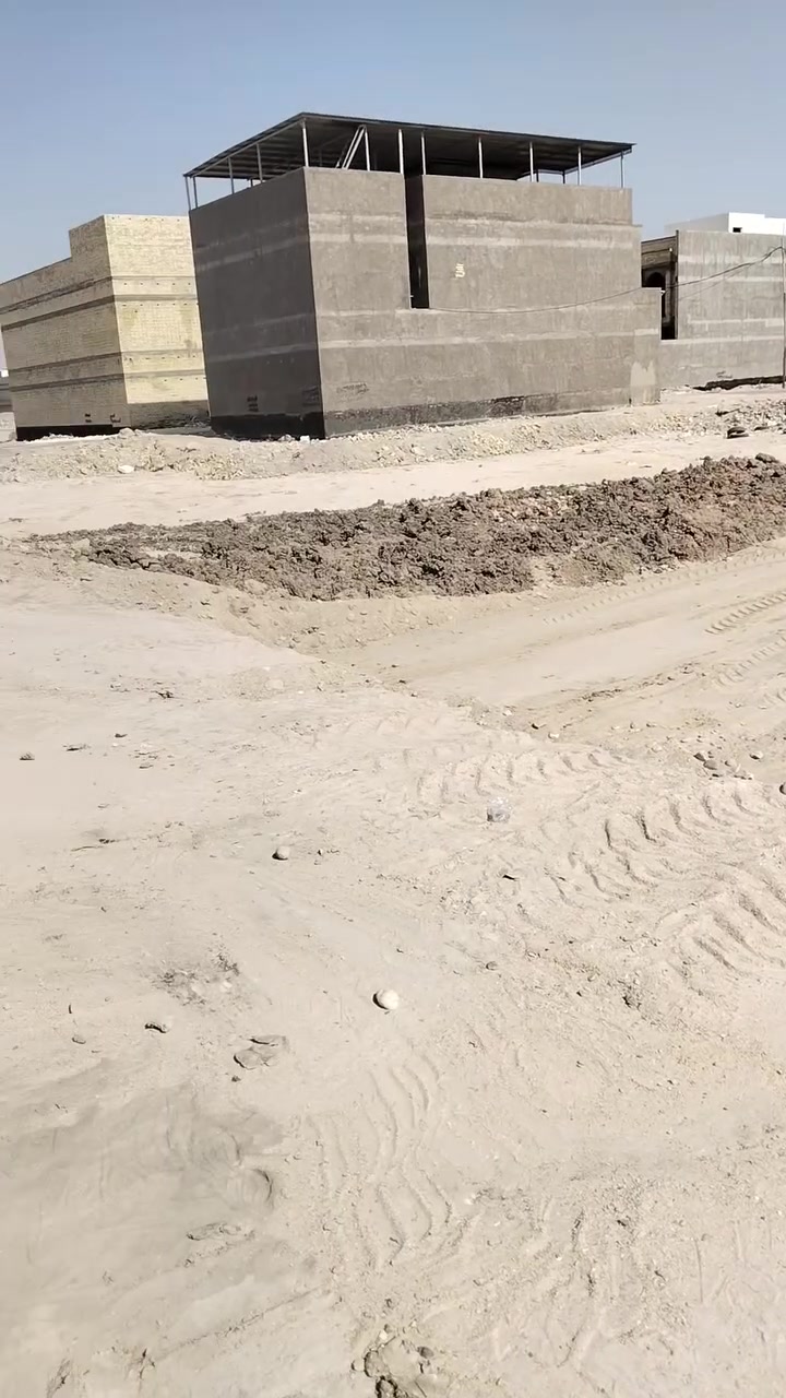 الحشد الاساتذه • حسب الطلب • جلمود سبس سمنت