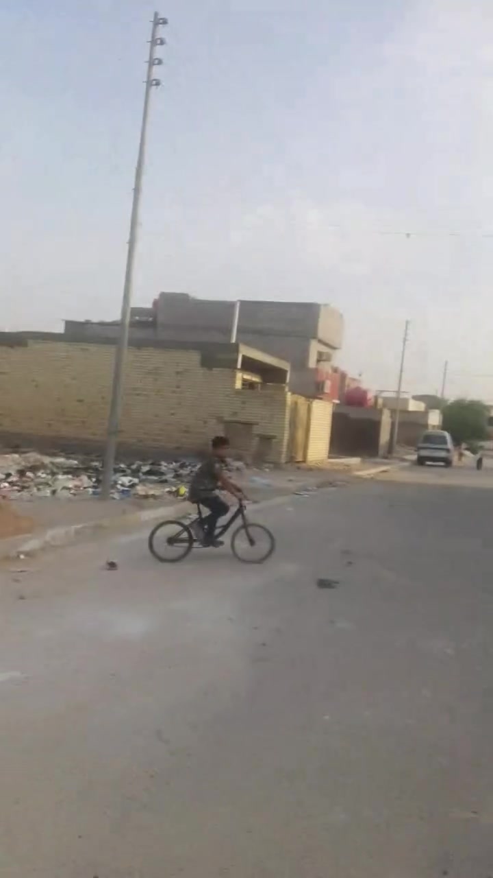 قضاء الحسينية • بيت • ٧٥م