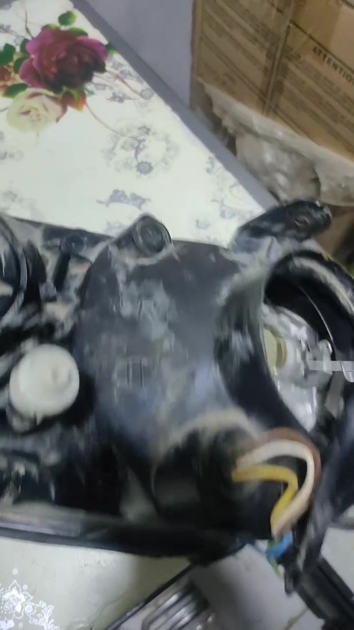 لايت تك • نظيف كلش • جهة السكن